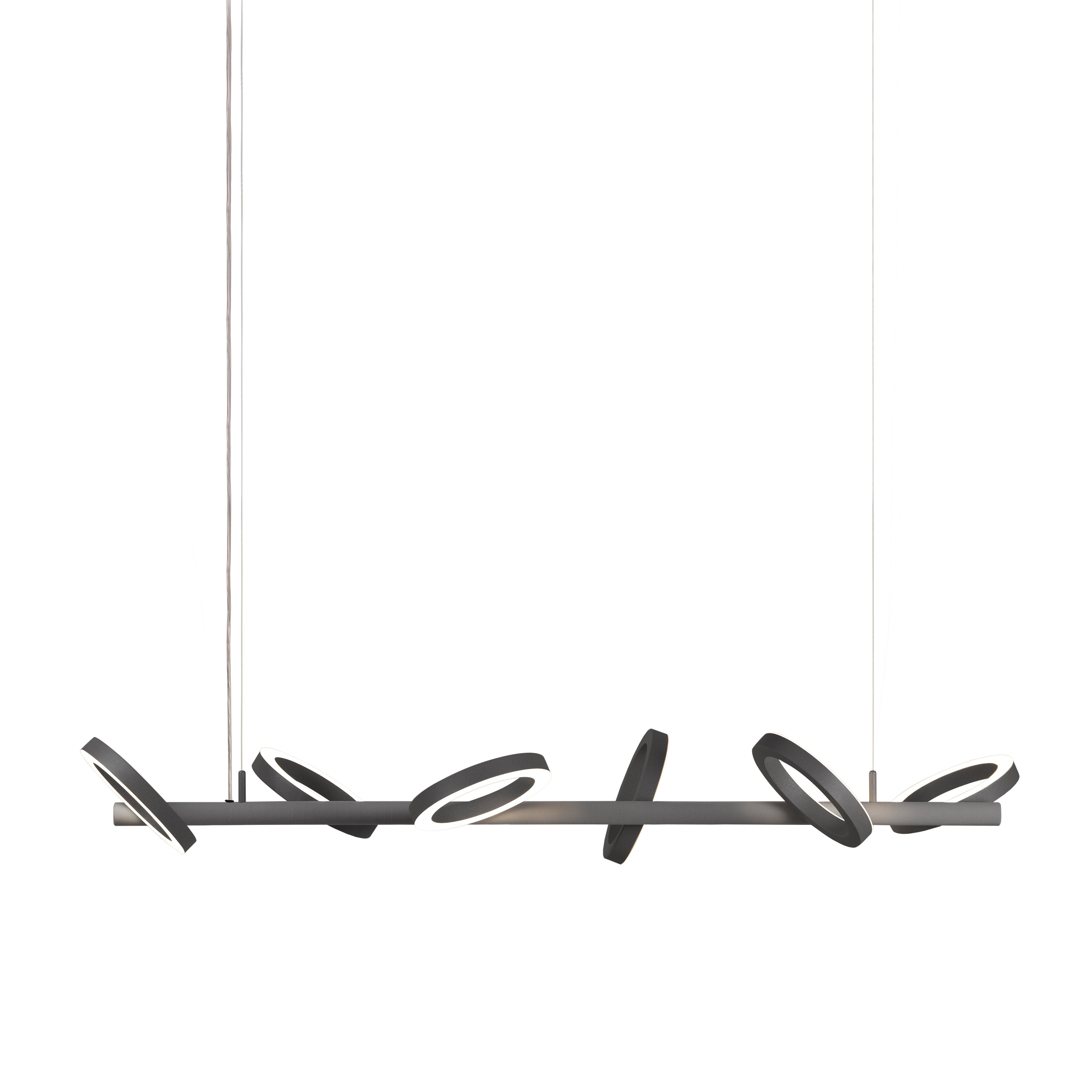 Pallana Pendant: Slate