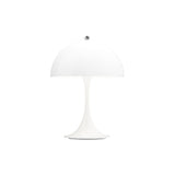 Panthella 250 Portable Lamp: Opal White