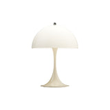 Panthella 250 Portable Lamp: Opal Beige