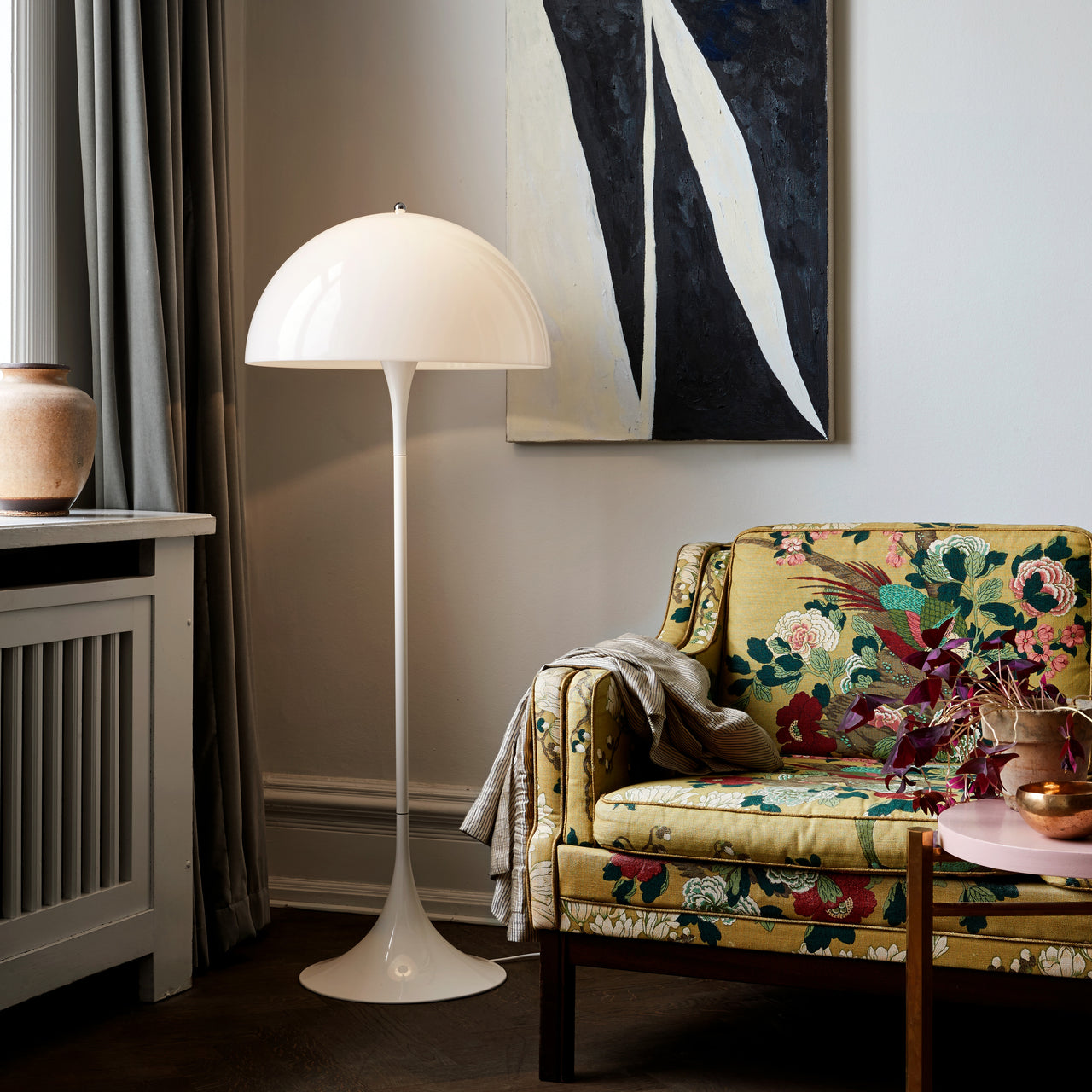 Panthella Floor Lamp