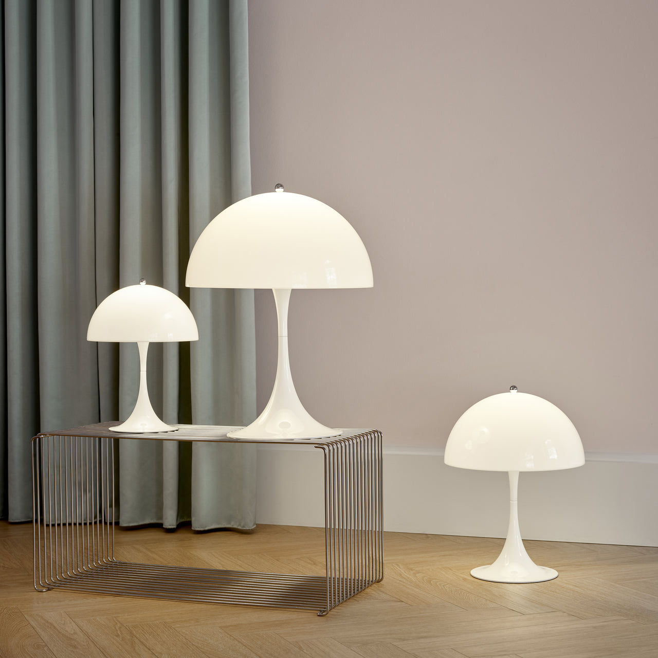 Panthella 400 Table Lamp