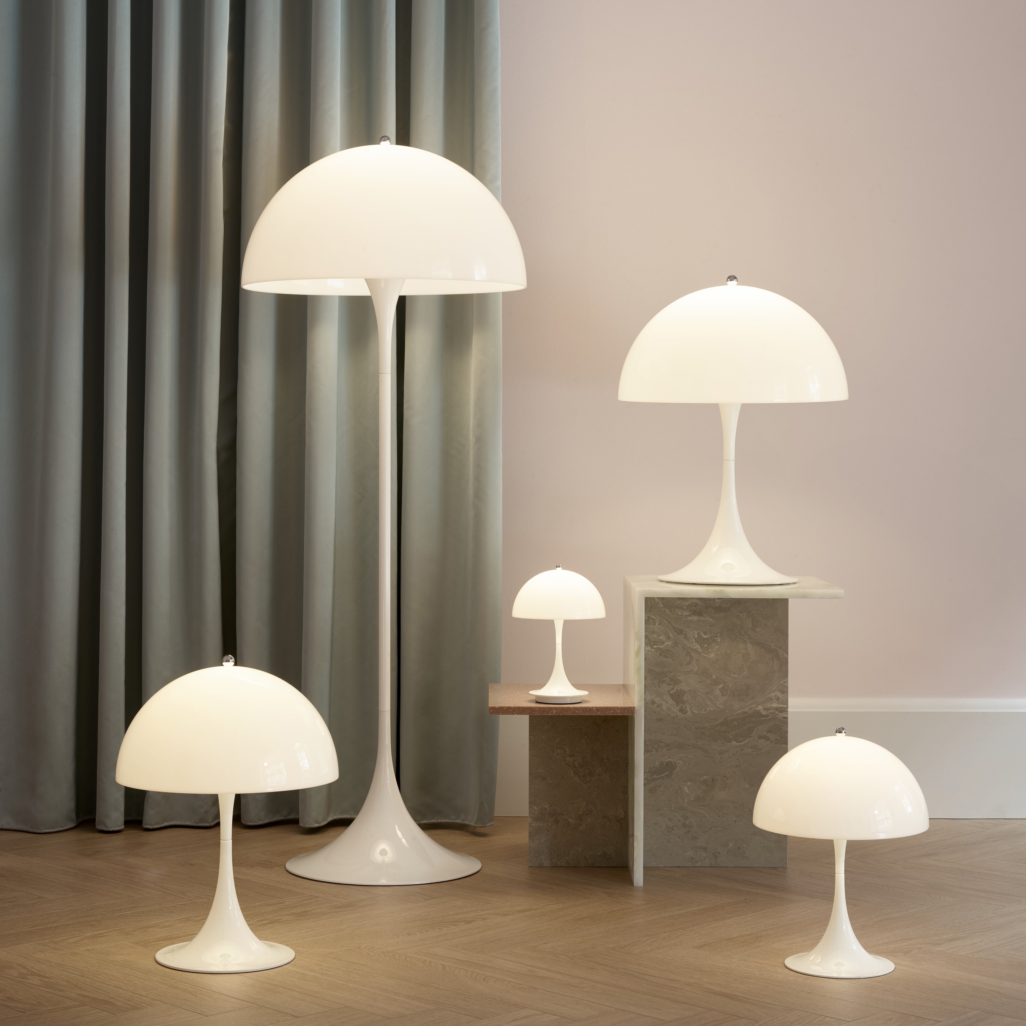 Panthella 320 Table Lamp