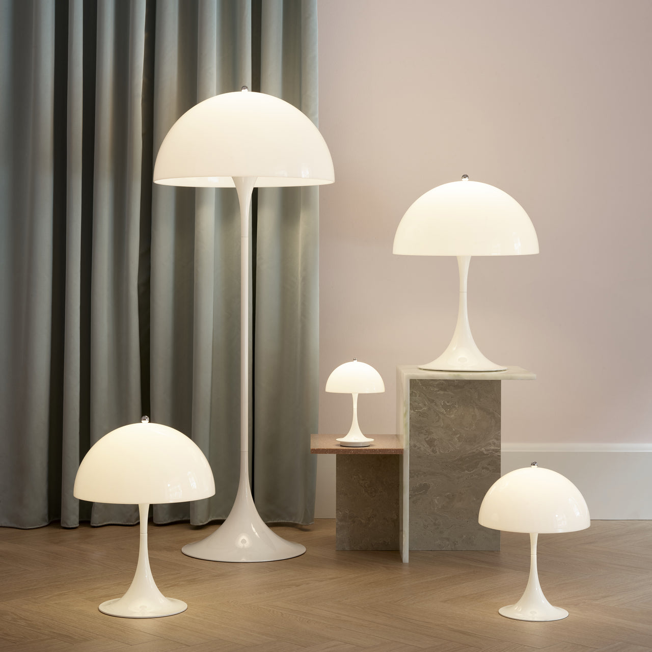 Panthella 400 Table Lamp