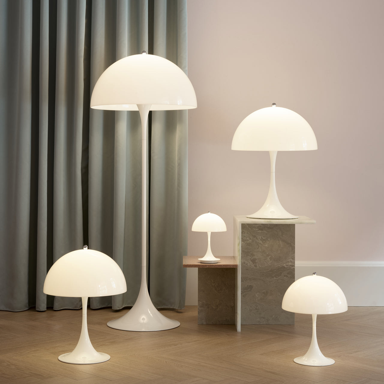 Panthella 320 Table Lamp