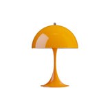 Panthella 250 Portable Lamp: Opaque Orange