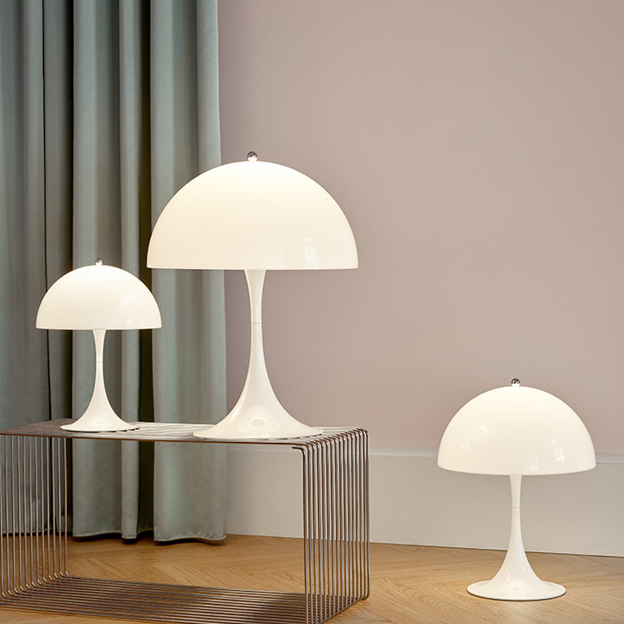 Panthella 250 Portable Lamp: LS