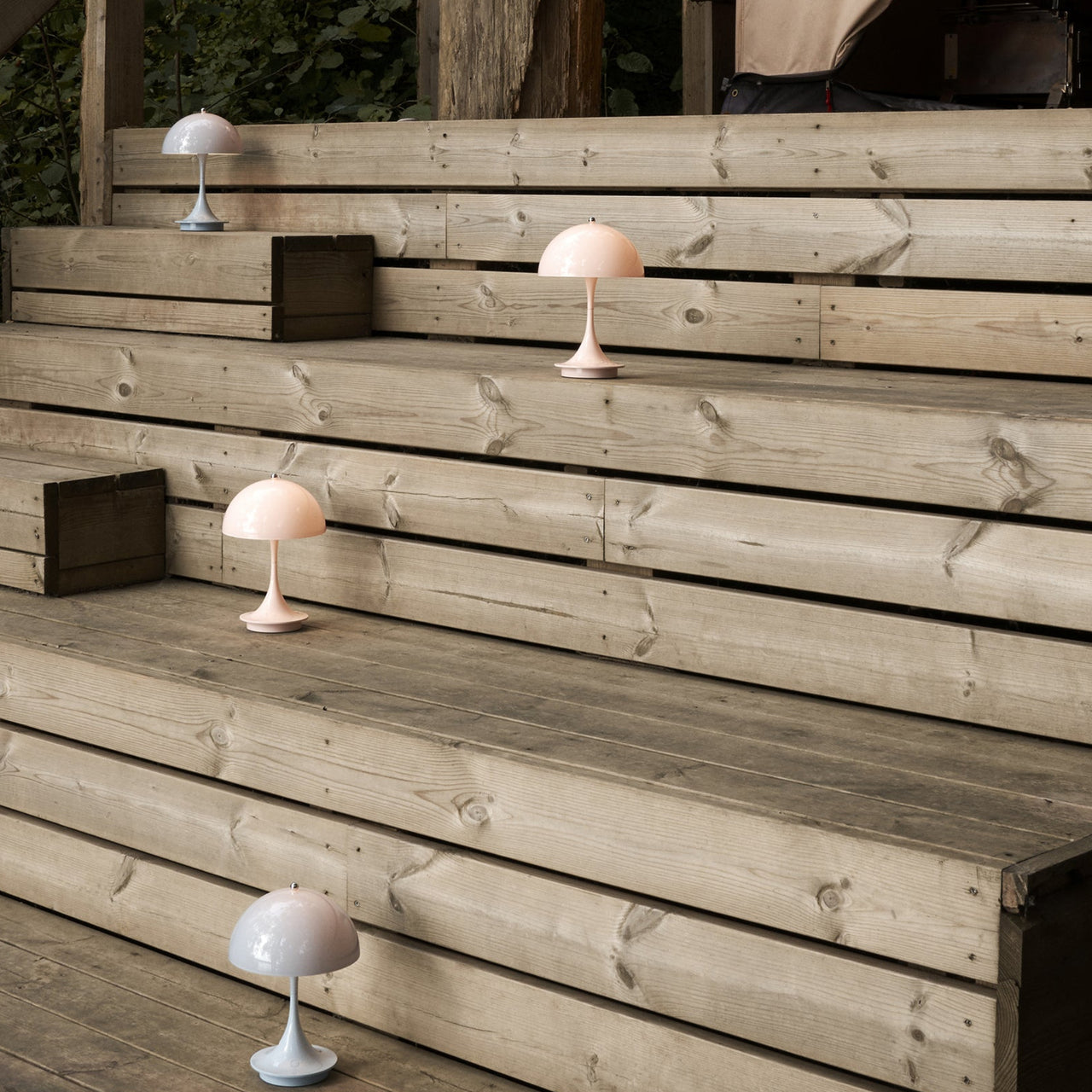 Panthella 250 Portable Lamp: LS