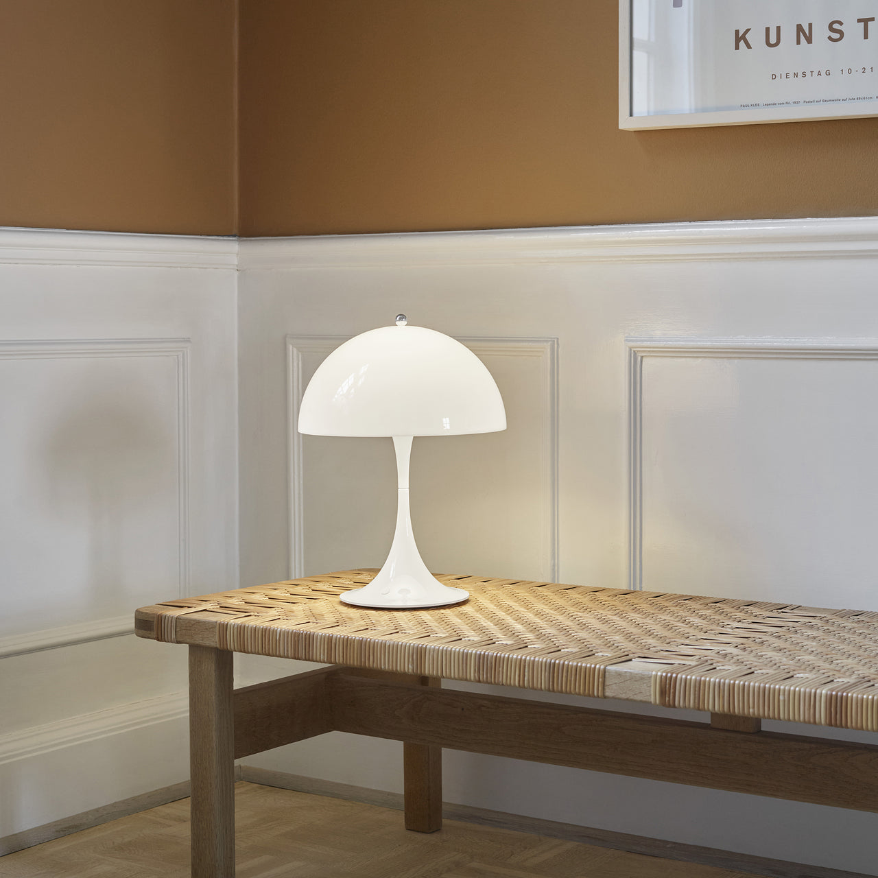 Panthella 250 Portable Lamp: LS