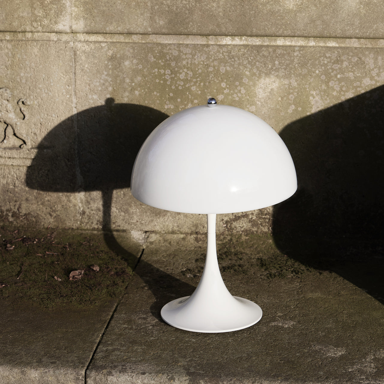 Panthella 250 Portable Lamp: LS