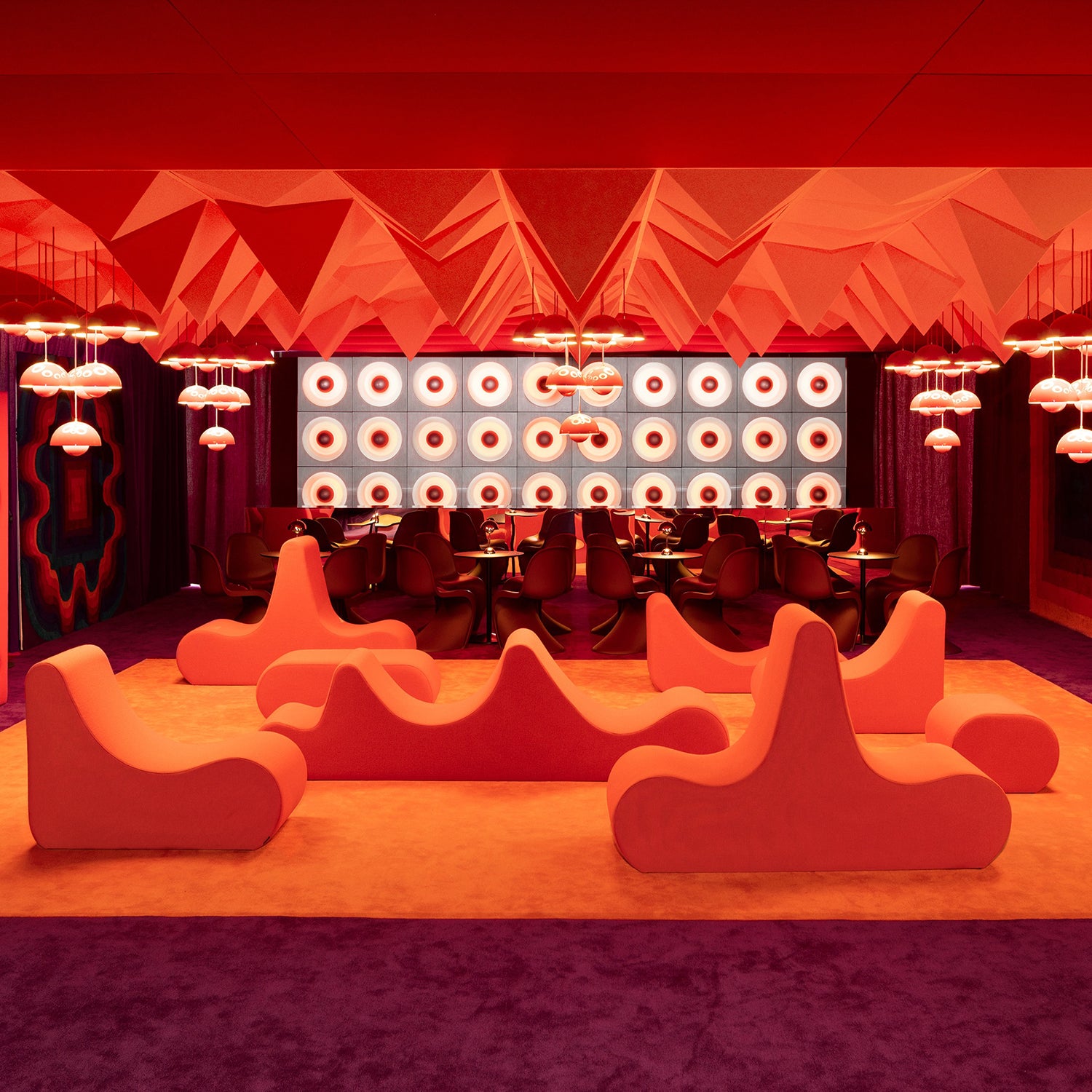 Welle Modular Seating