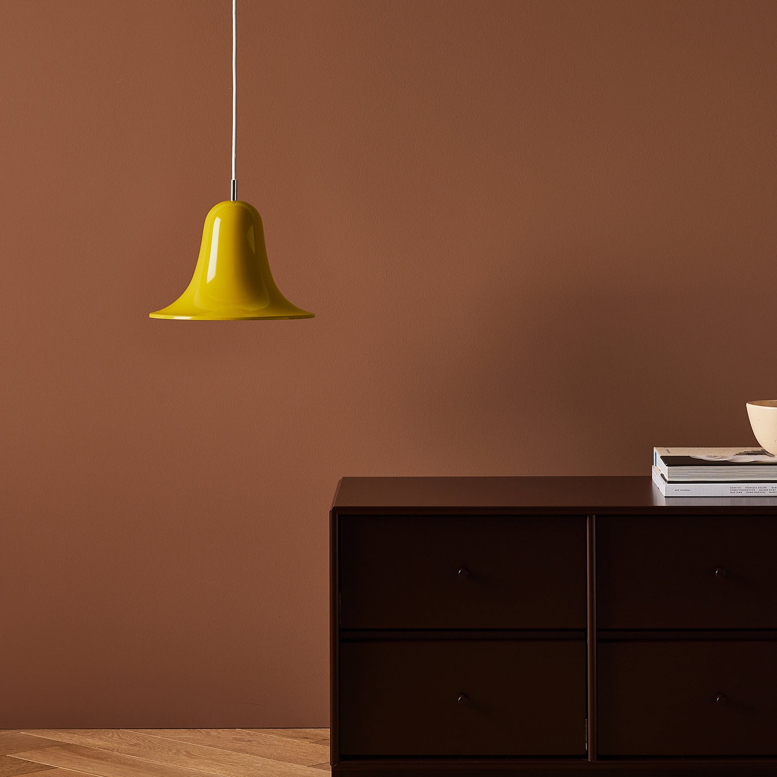 Pantop Pendant Light: Small