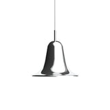 Pantop Pendant Lamp: Chrome