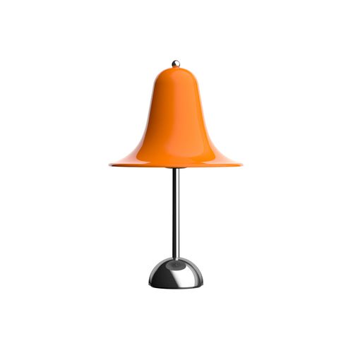 Pantop Table Lamp: Vivid Orange