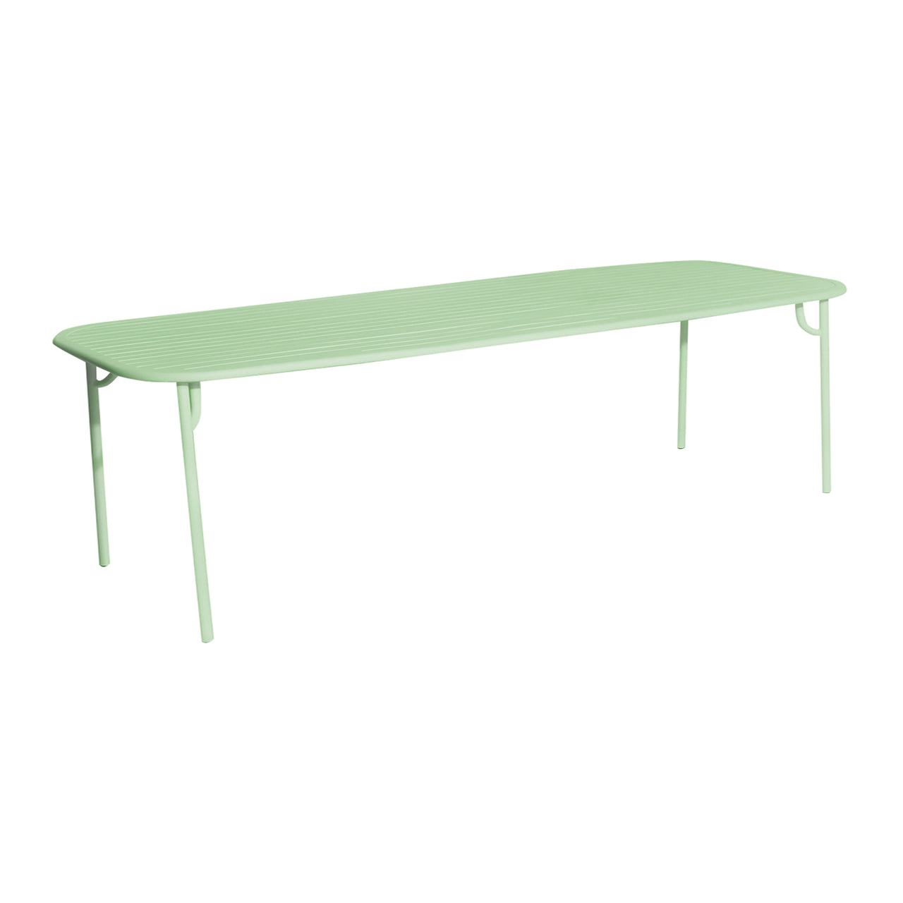 Week-End Rectangular Dining Table: Large - 86.6