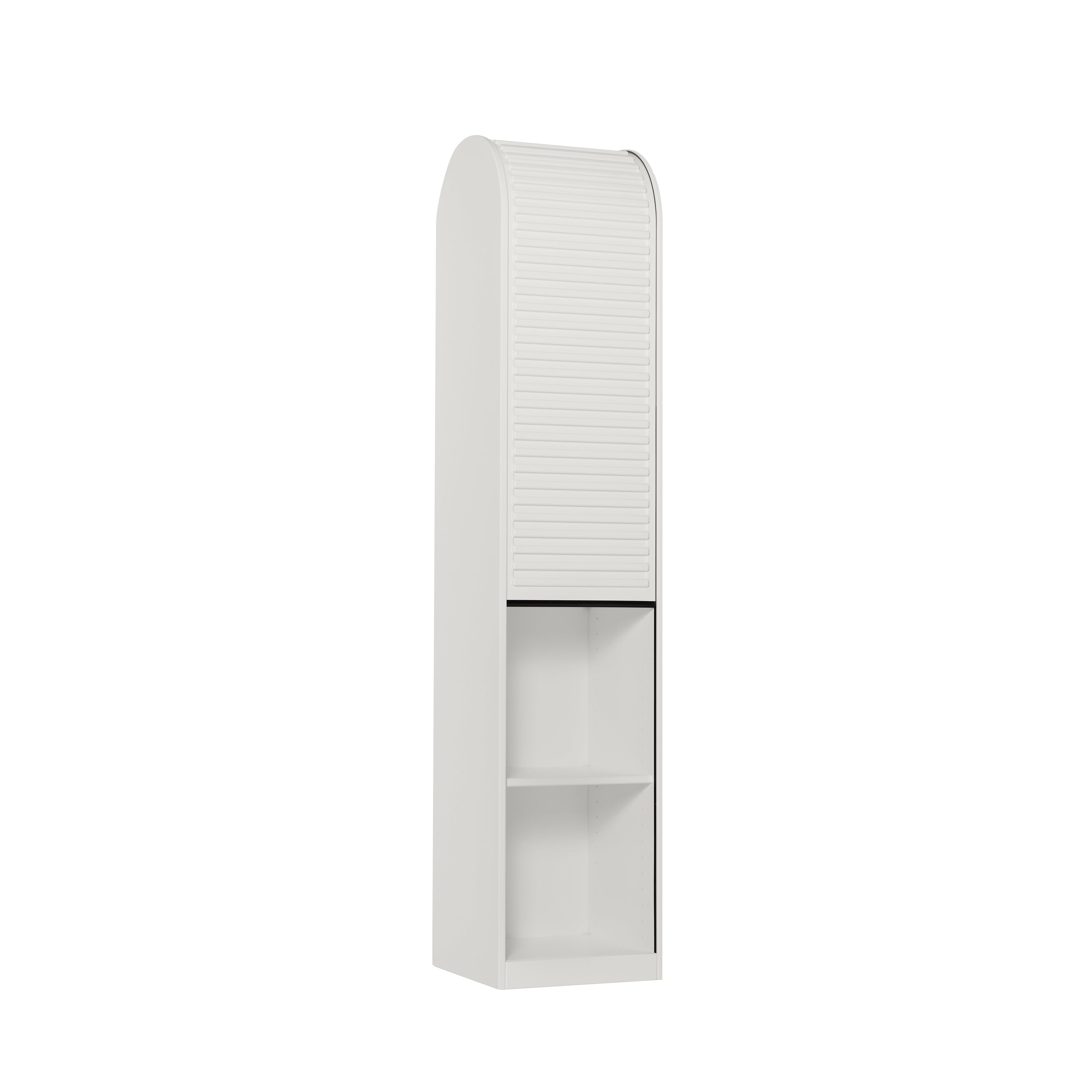 A'dammer Storage Cabinet: Low + Small - 14.6