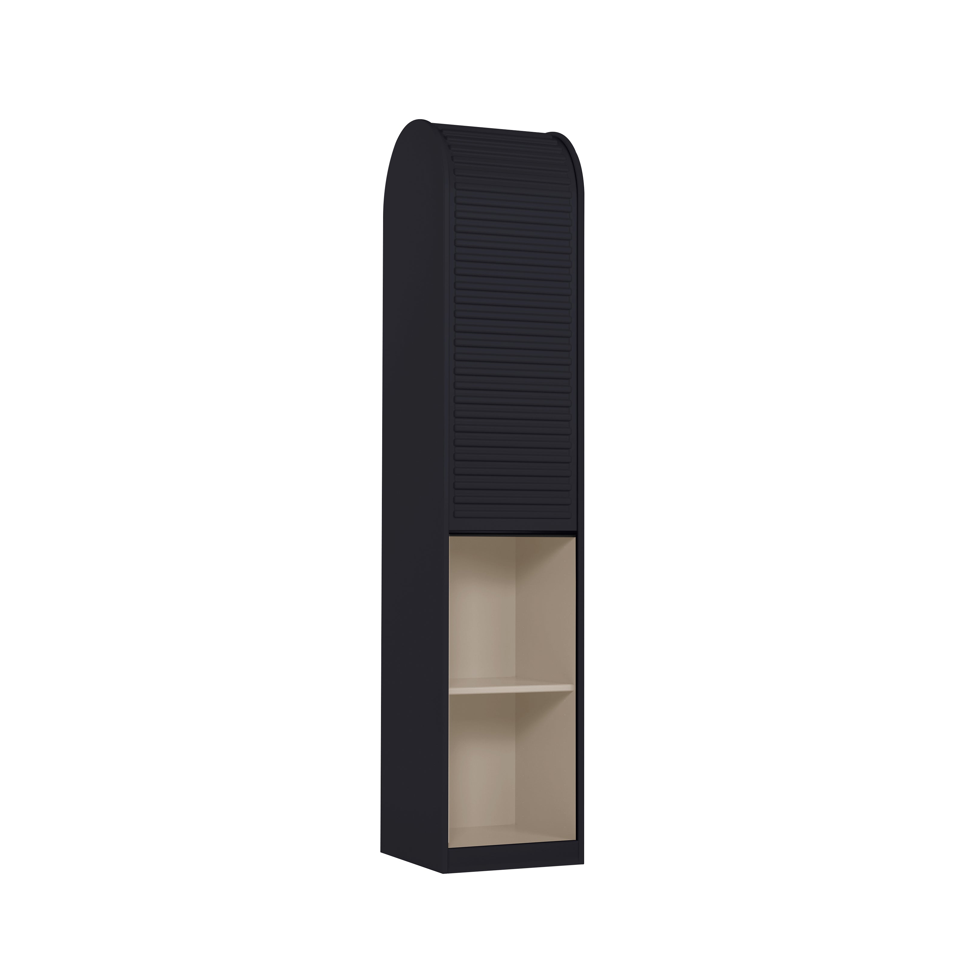 A'dammer Storage Cabinet: Low + Small - 14.6