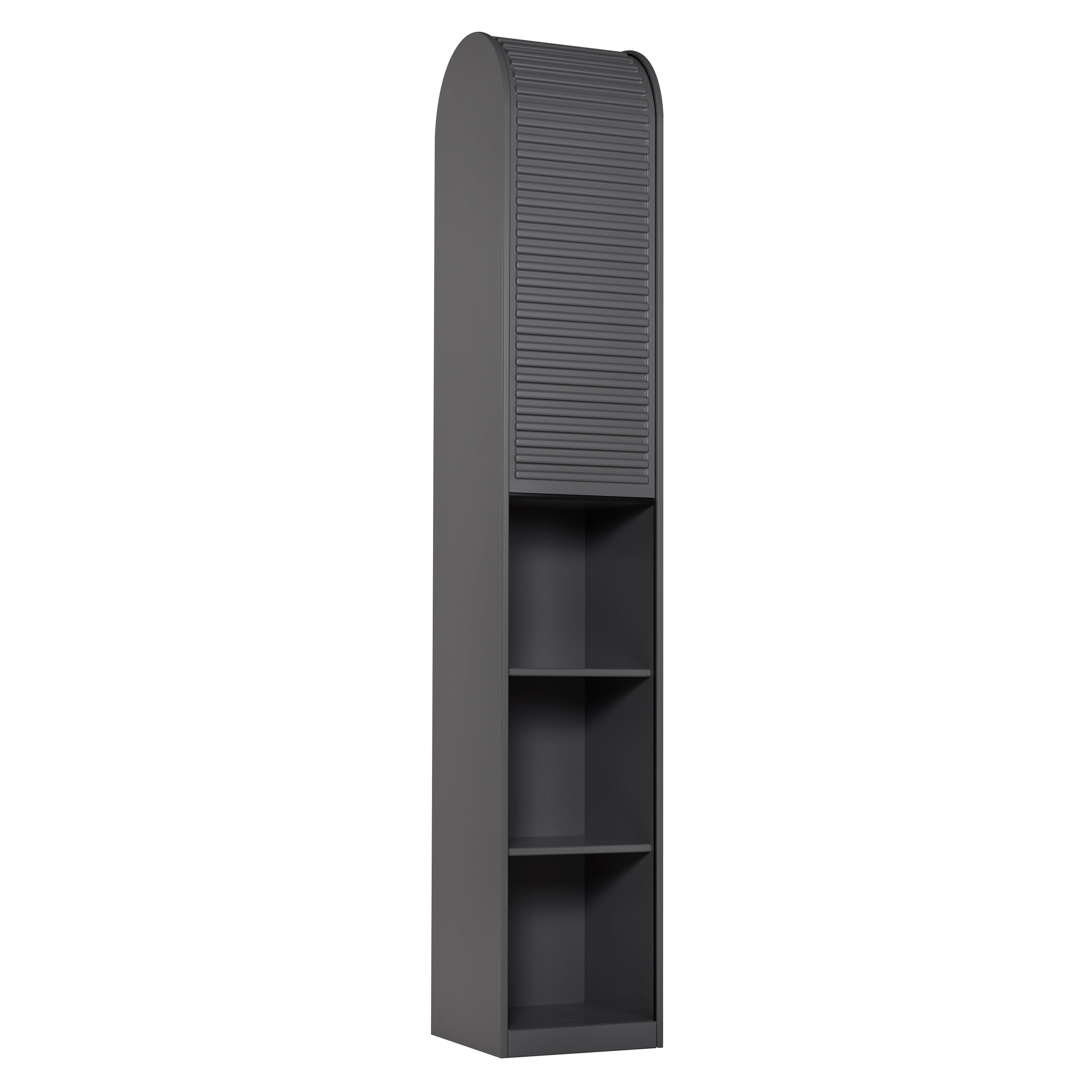 A'dammer Storage Cabinet: High + Small - 14.6