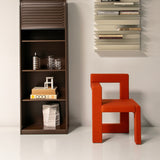 Steltman Chair: Upholstered + LS