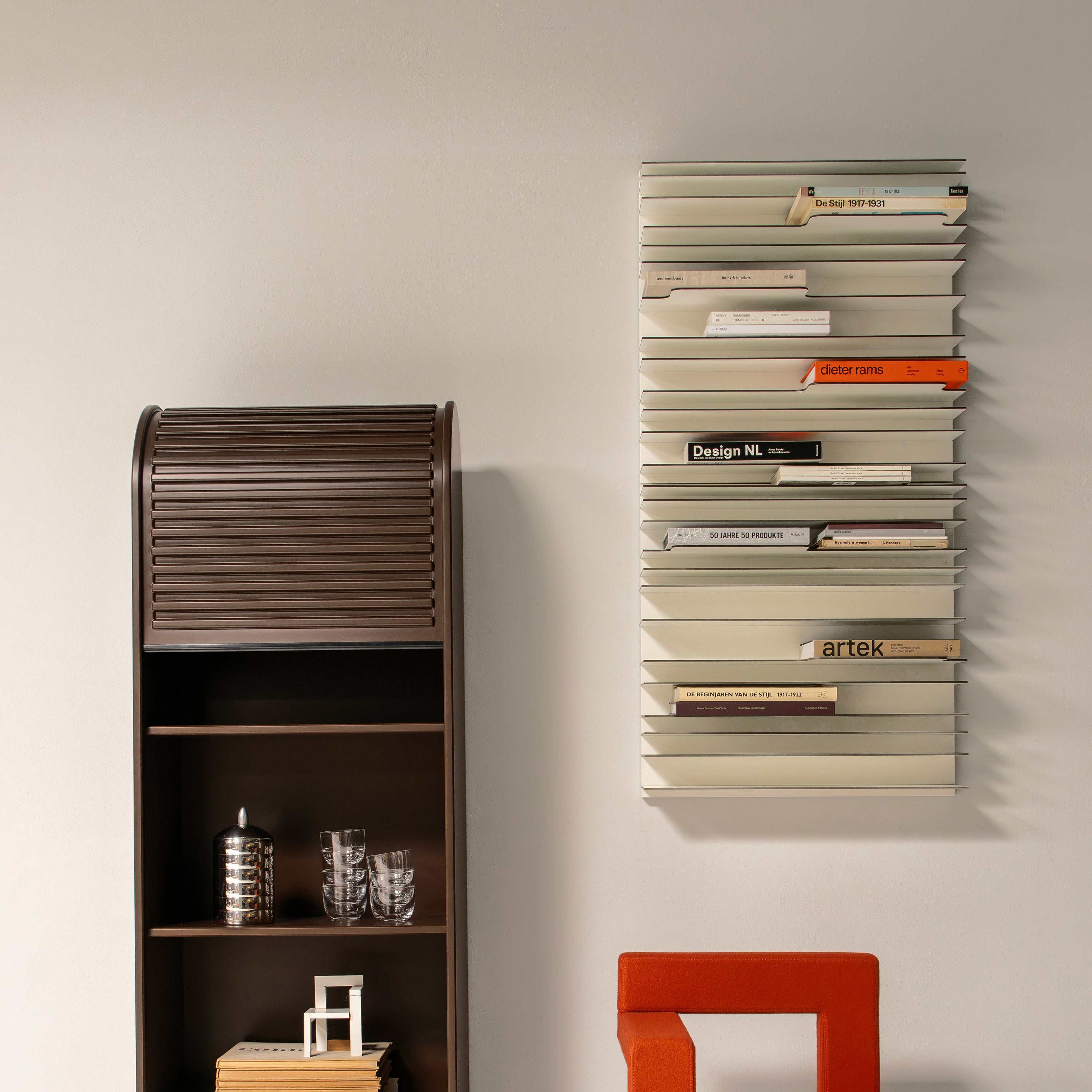 Paperback Wallsystem: LS