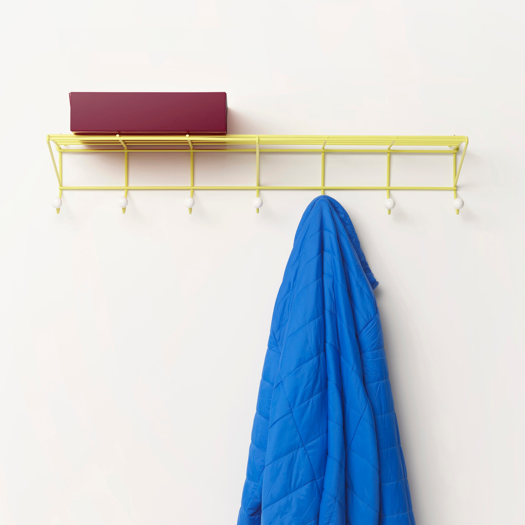 DZ05 Coat Rack: LS