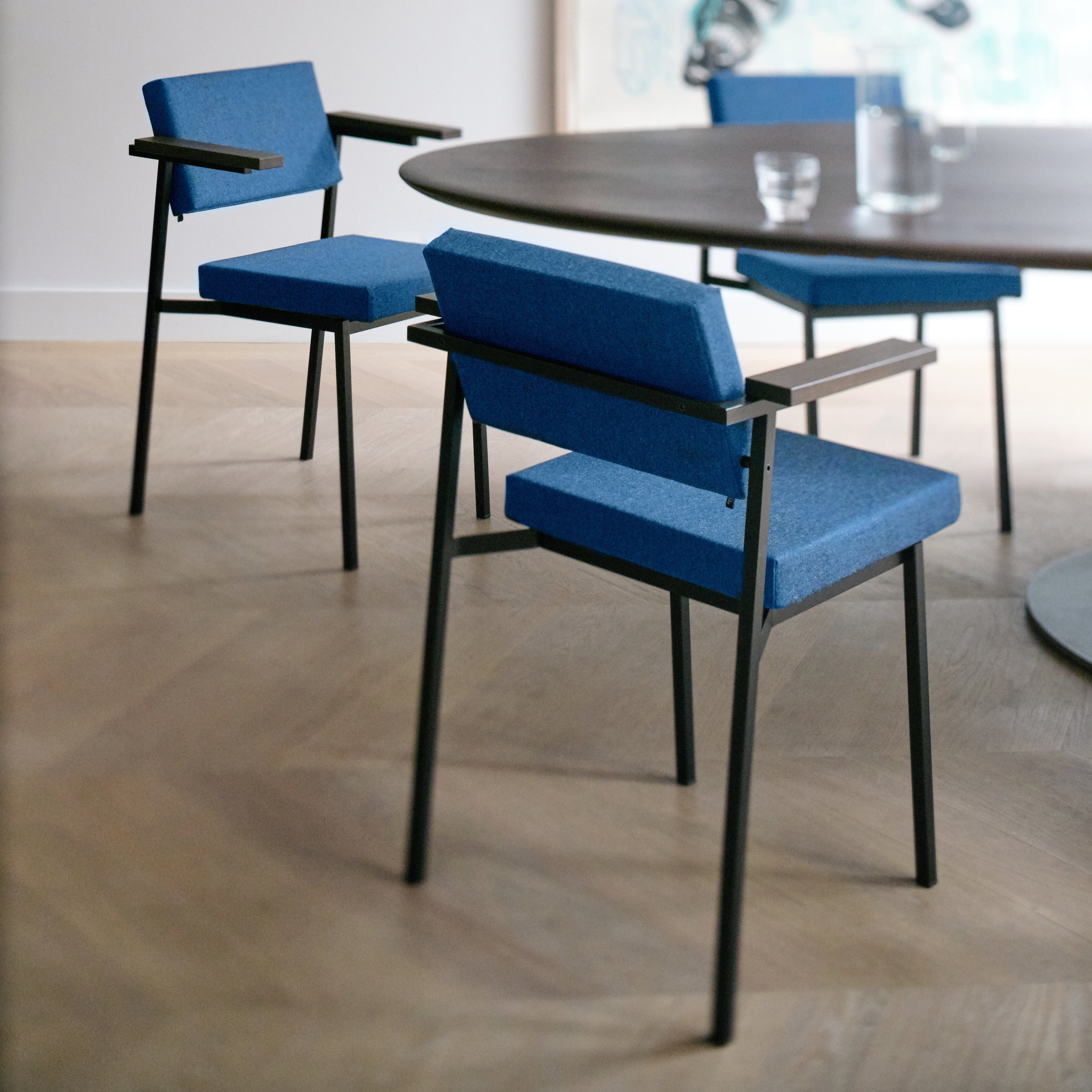 SE69 Dining Chair: LS