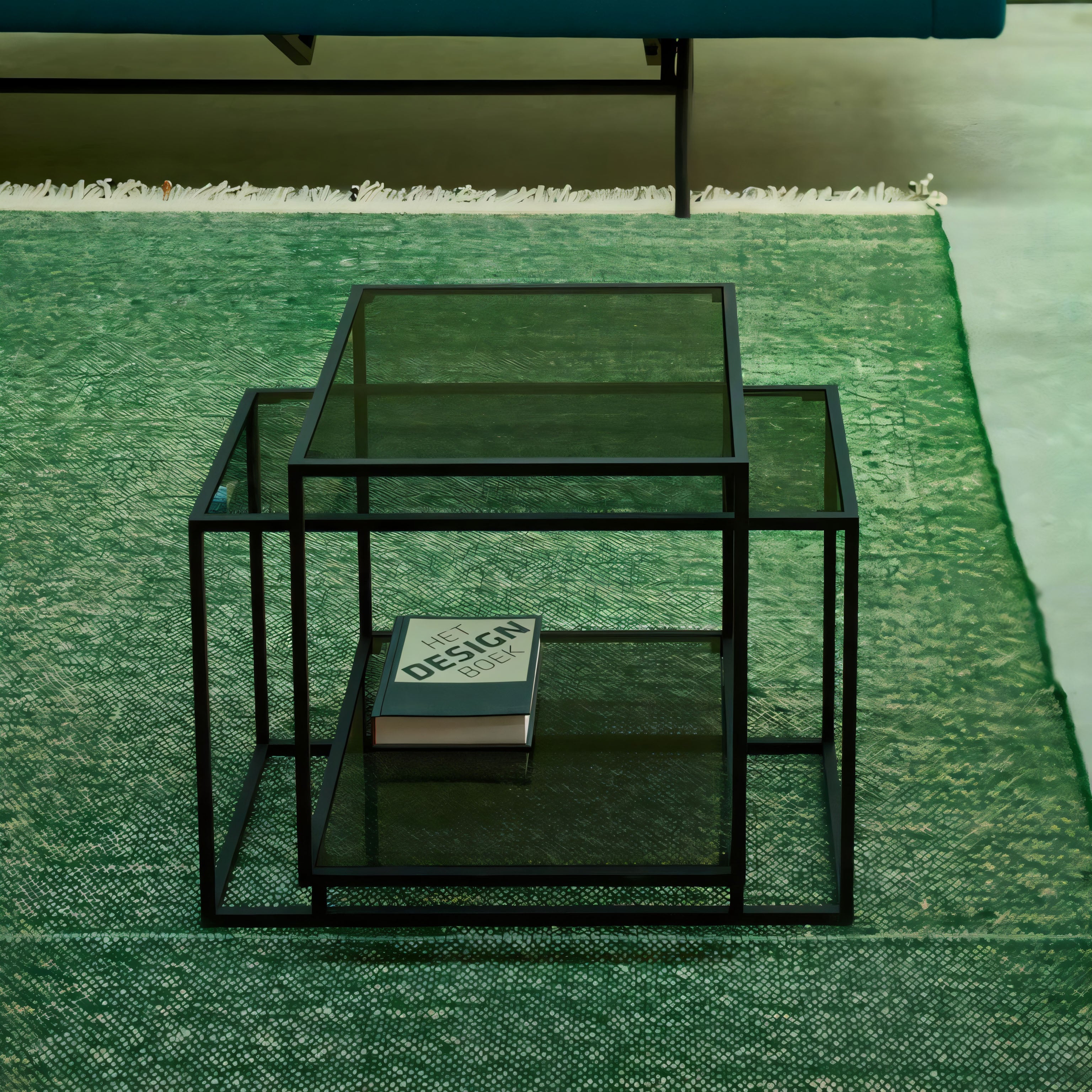 Tangled Side Table: LS
