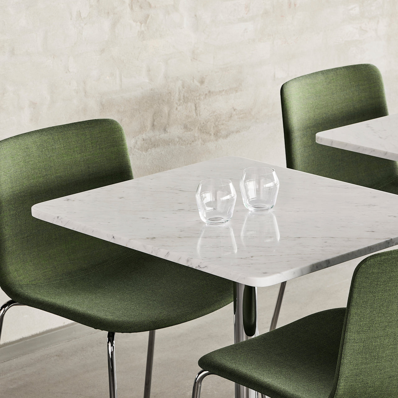 Pato Table: Rectangle