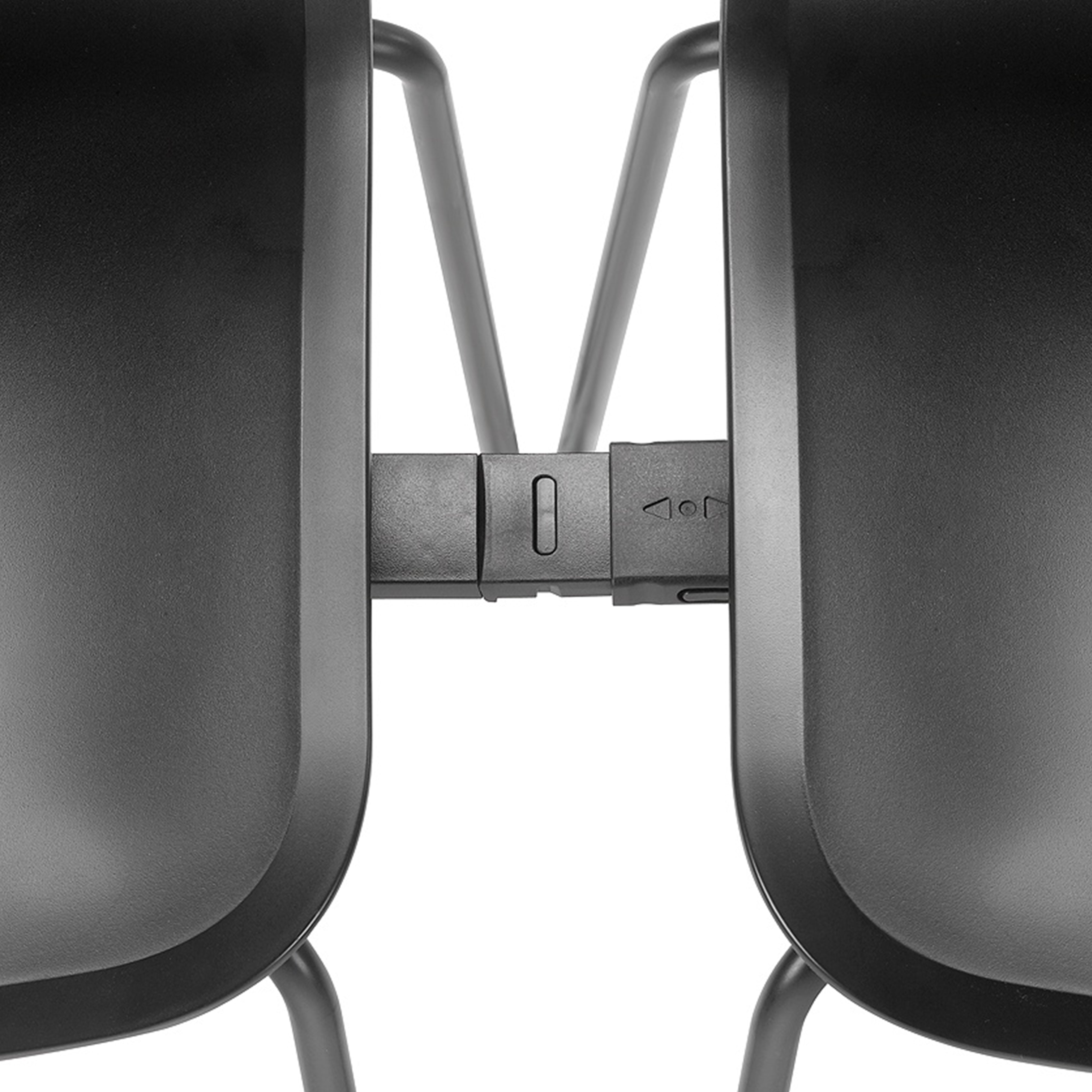 Pato 4 Leg Chair: Stacking + DI