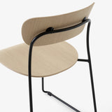 Pavilion AV51 Stacking Side Chair: Set of 2