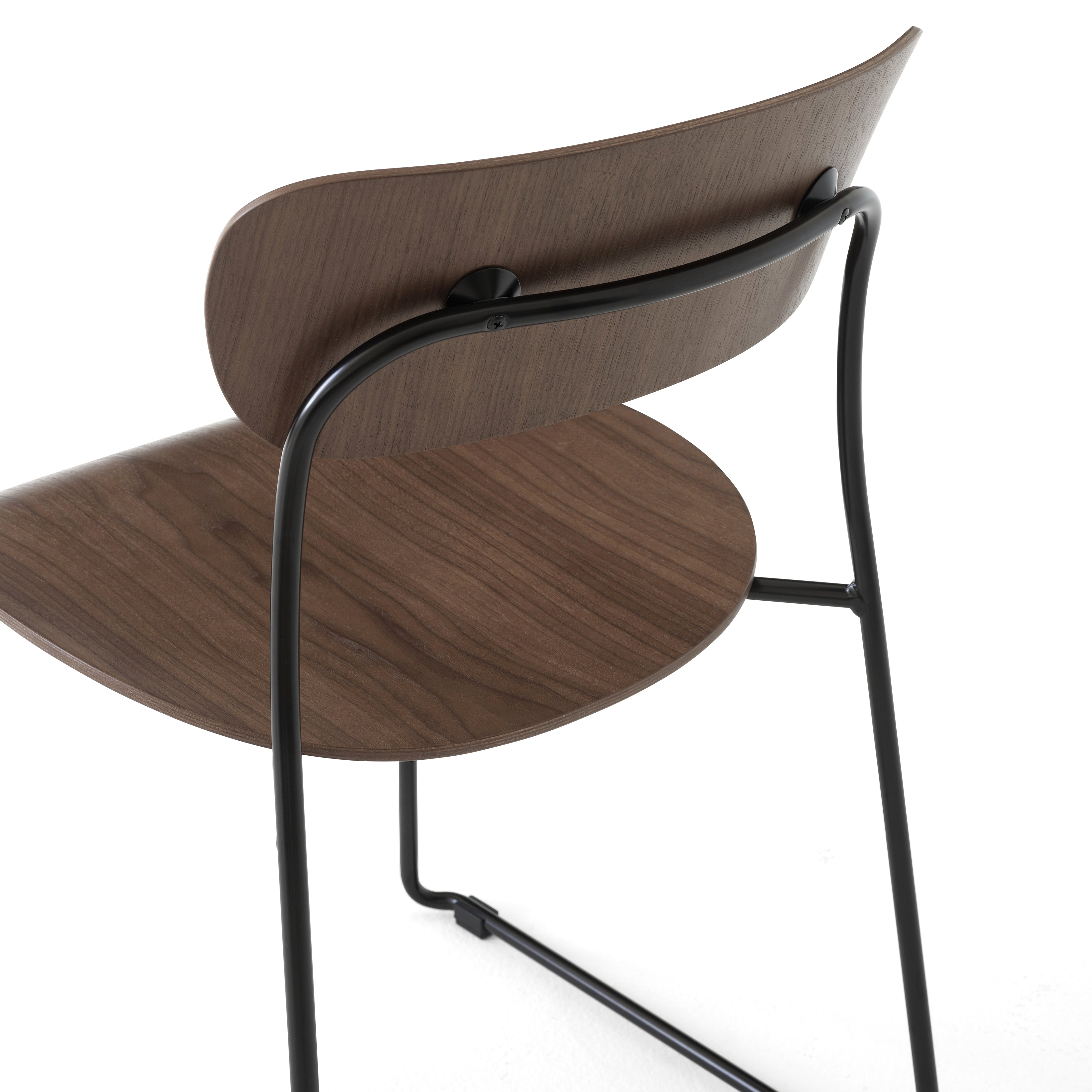 Pavilion AV51 Stacking Side Chair: Set of 2