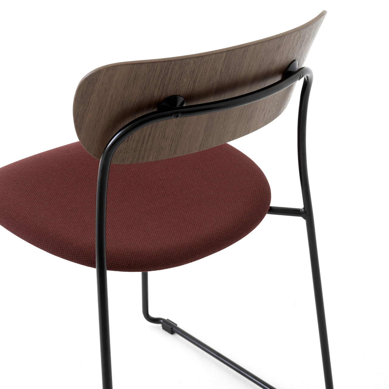 Pavilion AV52 Stacking Side Chair: DI