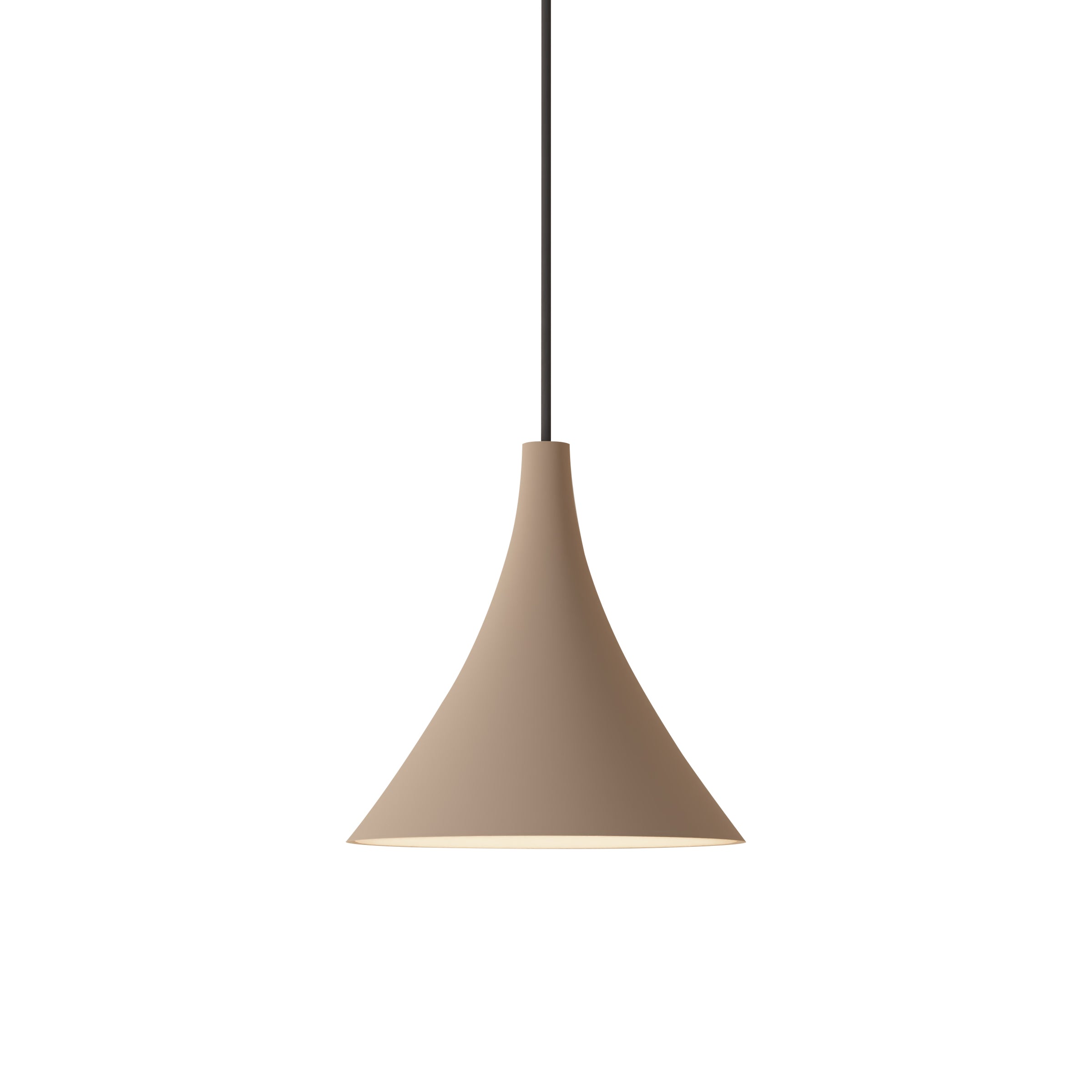 Gota Pendant Light: Peach