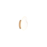 Pebble Ceiling/Wall Light: Size D + Pearl
