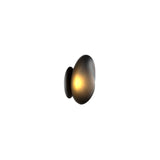 Pebble Ceiling/Wall Light: Size D + Slate