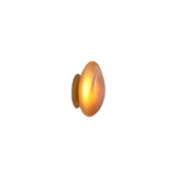 Pebble Ceiling/Wall Light: Size D + Citrine