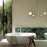 Pebble Ceiling/Wall Light: LS