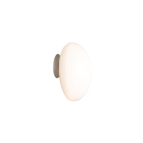 Pebble Ceiling/Wall Light: Size A + Pearl