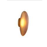 Pebble Ceiling/Wall Light: Size B + Citrine