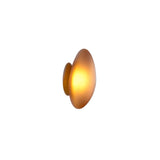 Pebble Ceiling/Wall Light: Size C + Citrine