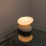 Pebble Table Light: LS
