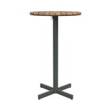 Pelagus High Table: High + Hunter Green