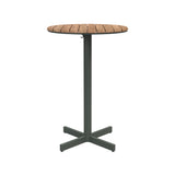 Pelagus High Table: Low + Hunter Green