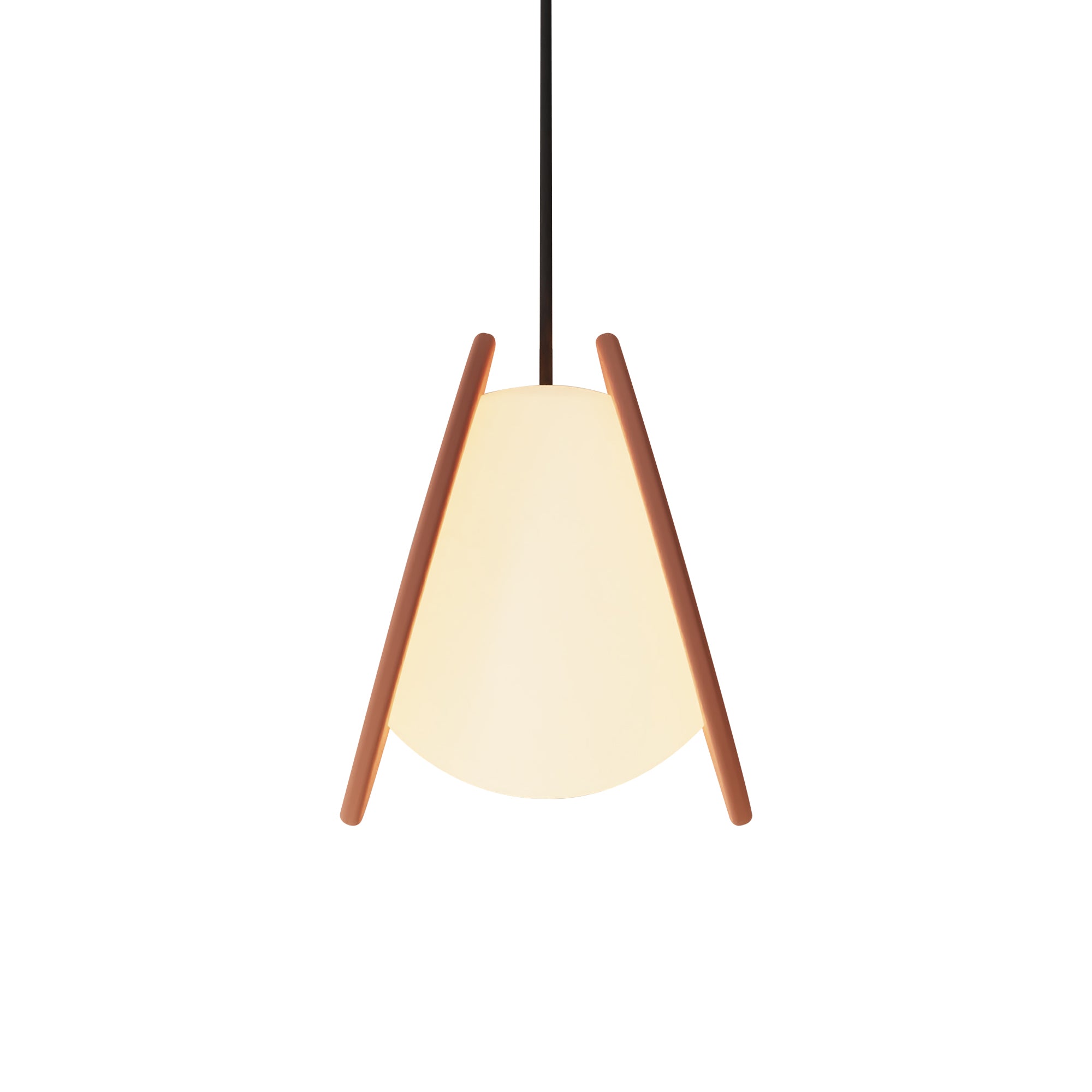 Pendulum Pendant Light: Blossom