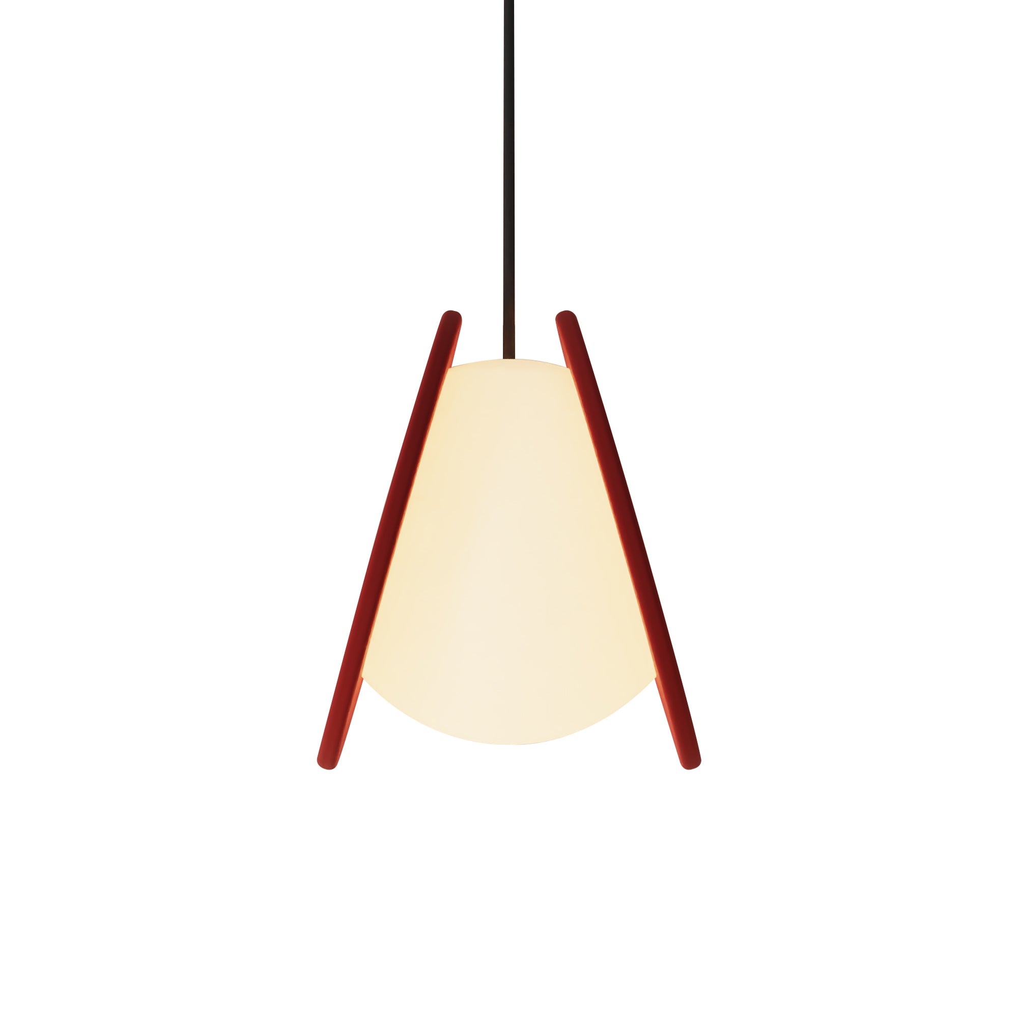 Pendulum Pendant Light: Canyon