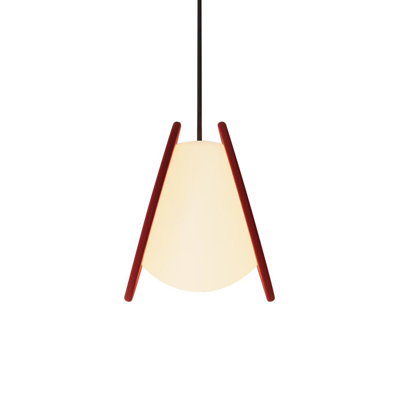 Pendulum Pendant Light: Canyon
