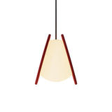 Pendulum Pendant Light: Canyon