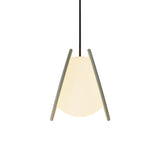 Pendulum Pendant Light: Meadow