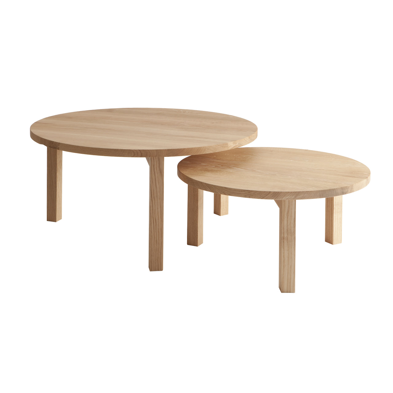 Periferia Round Coffee Table