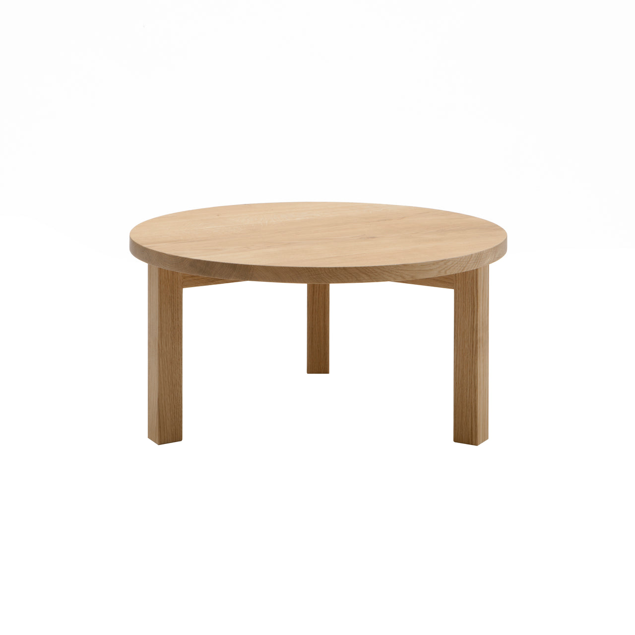 Periferia Round Coffee Table: Small - 27.6