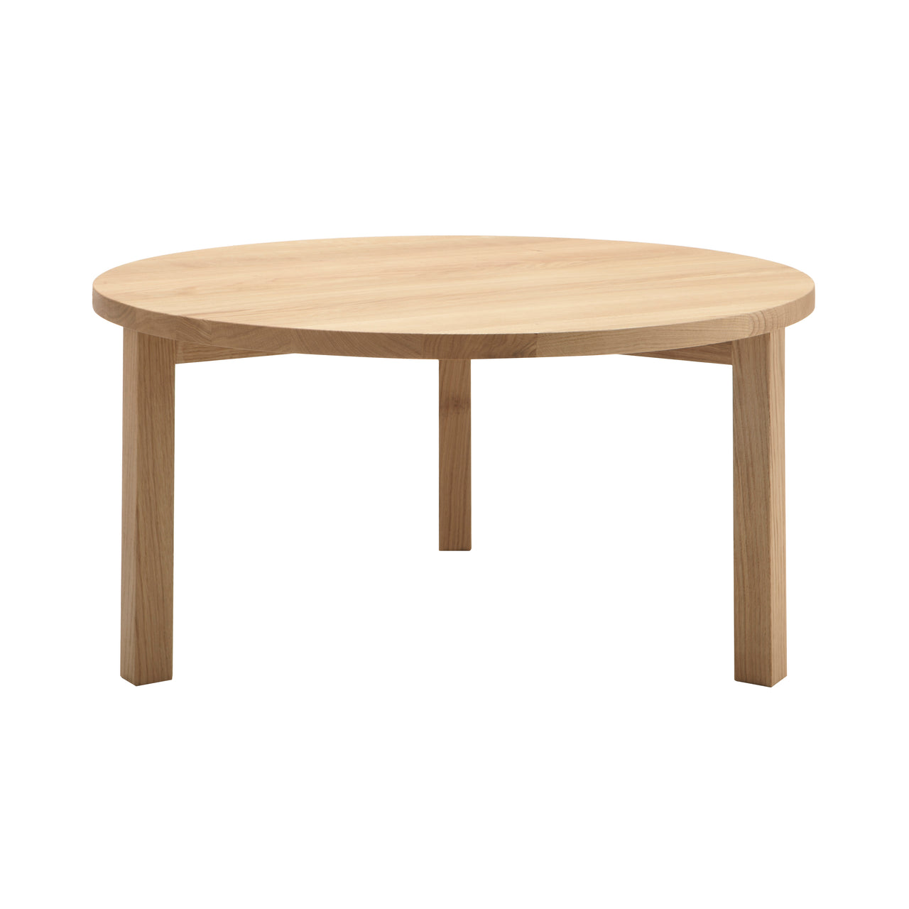 Periferia Round Coffee Table: Large - 35.4